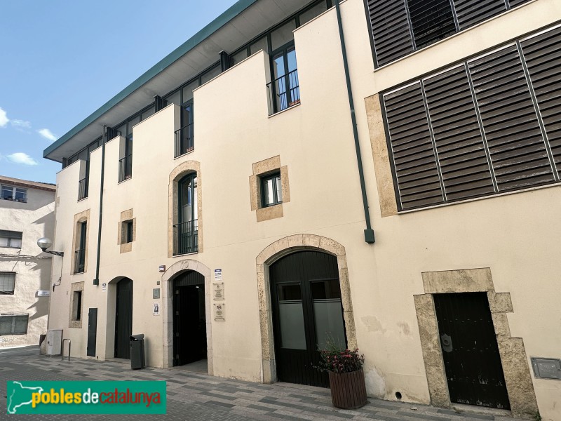 Vila-seca - Antic Hospital