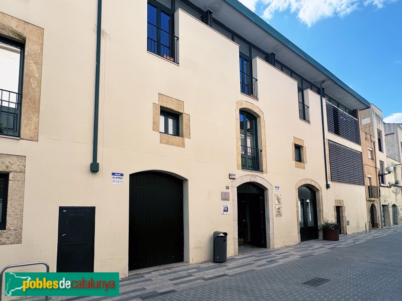 Vila-seca - Antic Hospital