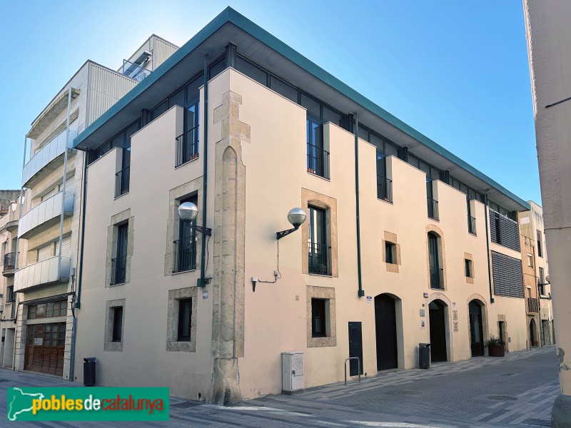 Vila-seca - Antic Hospital