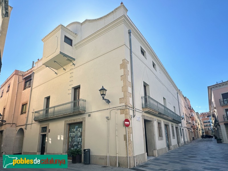 Vila-seca - Antic Ateneu Pi i Margall