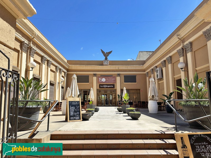 Vila-seca - Edifici El Fènix