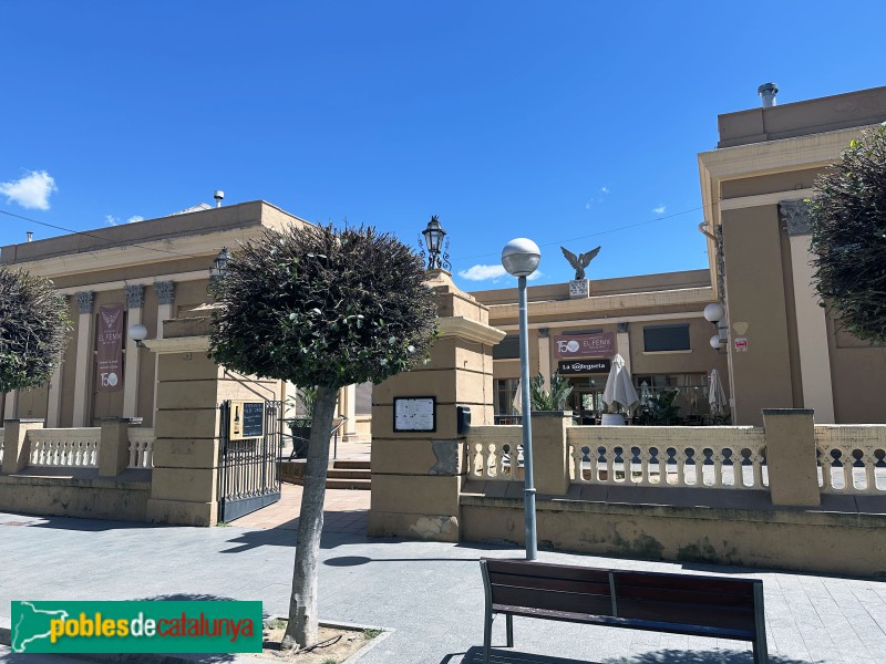 Vila-seca - Edifici El Fènix