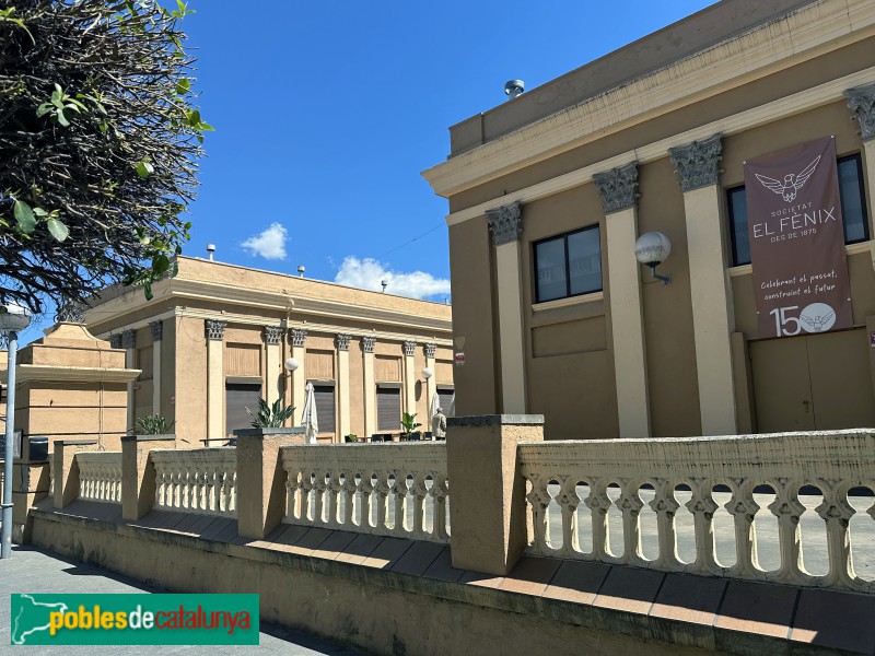 Vila-seca - Edifici El Fènix