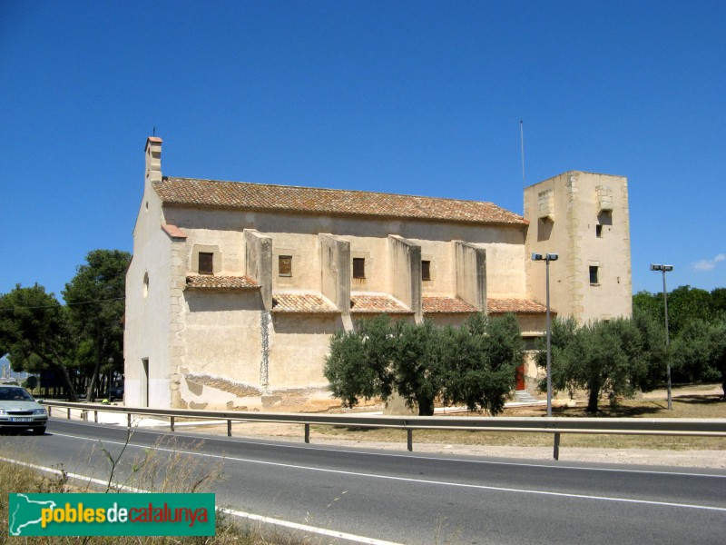 Vila-seca - Ermita de la Pineda