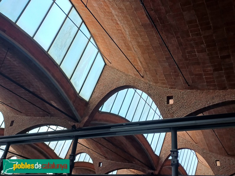 Terrassa - Vapor Aymerich, Amat i Jover