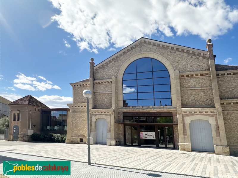 Vila-seca - Celler Cooperatiu