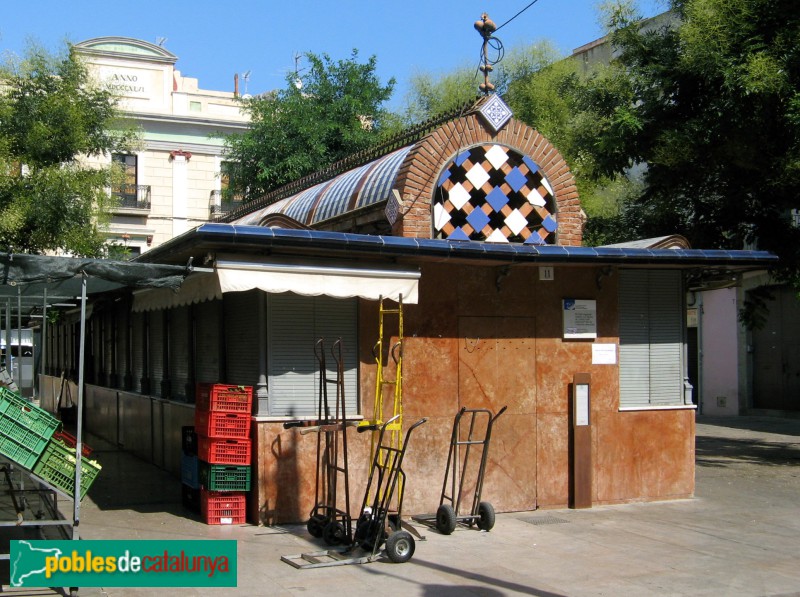 Mataró - El Rengle (Foto: Albert Esteves, 2007) Mataró - El Rengle