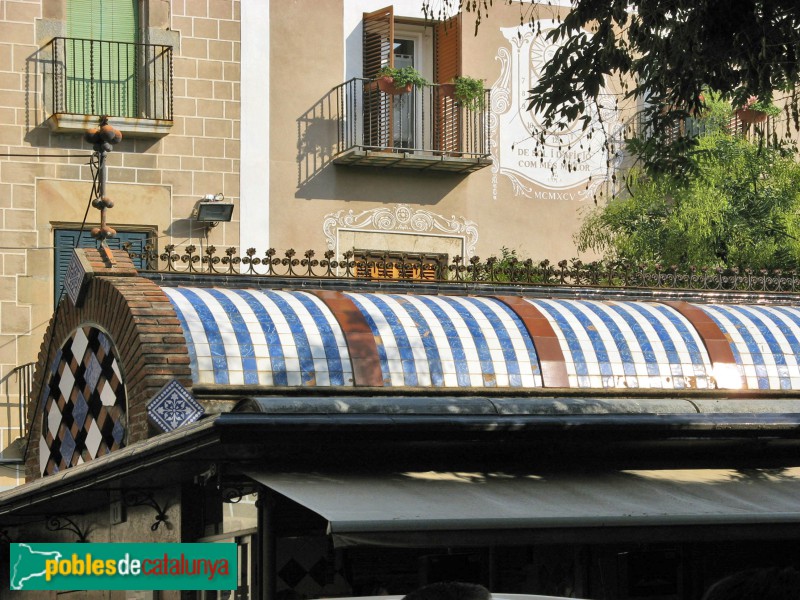 Mataró - El Rengle (Foto: Albert Esteves, 2007) Mataró - El Rengle