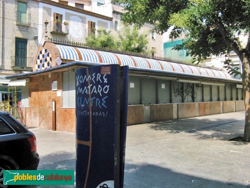 Mataró - El Rengle (Foto: Albert Esteves, 20207) Mataró - El Rengle