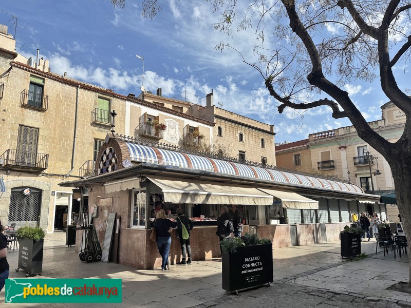 Mataró - El Rengle (Foto: Albert Esteves, 2025) Mataró - El Rengle