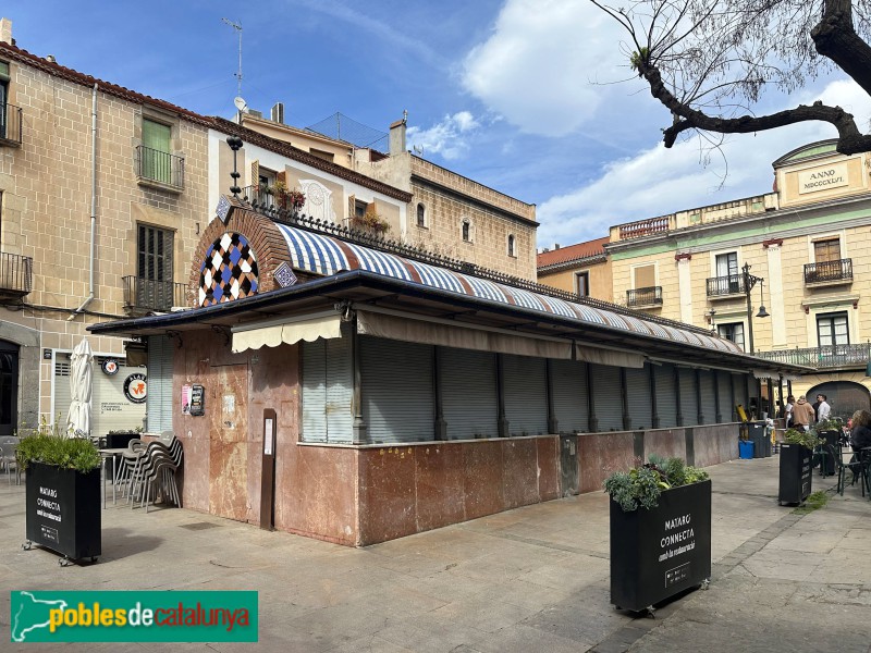 Mataró - El Rengle (Foto: Albert Esteves, 2025) Mataró - El Rengle