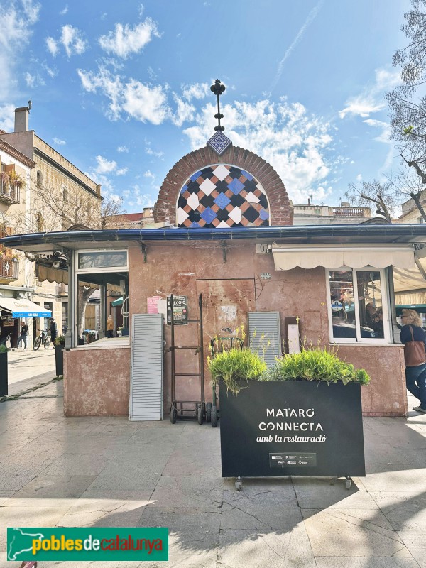 Mataró - El Rengle (Foto: Albert Esteves, 2025) Mataró - El Rengle