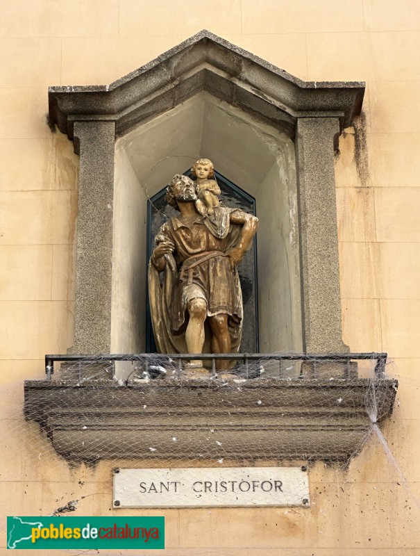 Mataró - Capelleta (Foto: Albert Esteves, 2025) Mataró - Capelleta