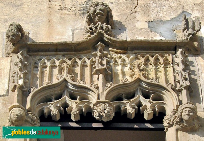 Mataró - Casa Vila-Picó