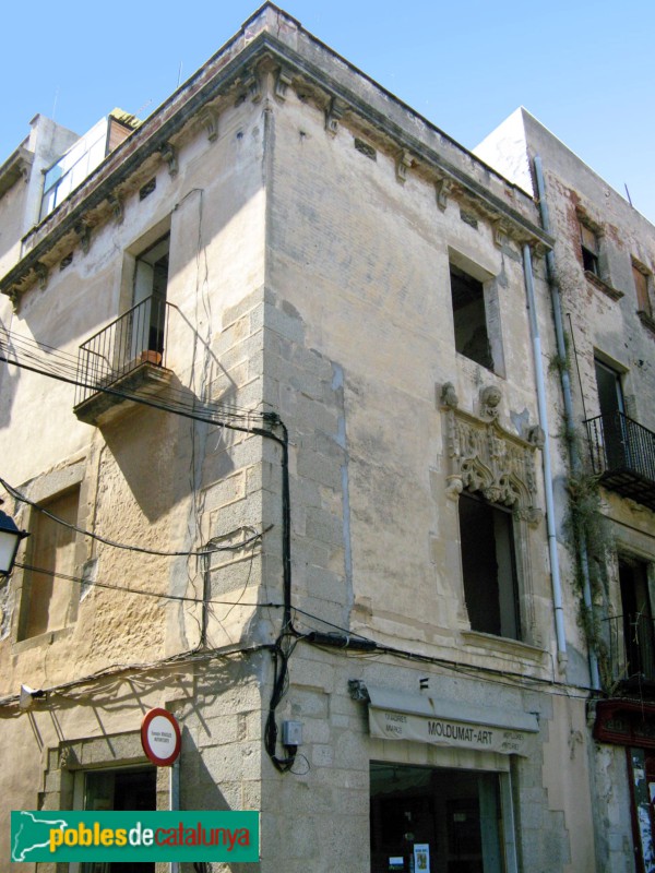 Mataró - Casa Vila-Picó