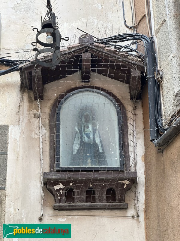 Mataró - Capelleta (Foto: Albert Esteves, 2025) Mataró - Capelleta