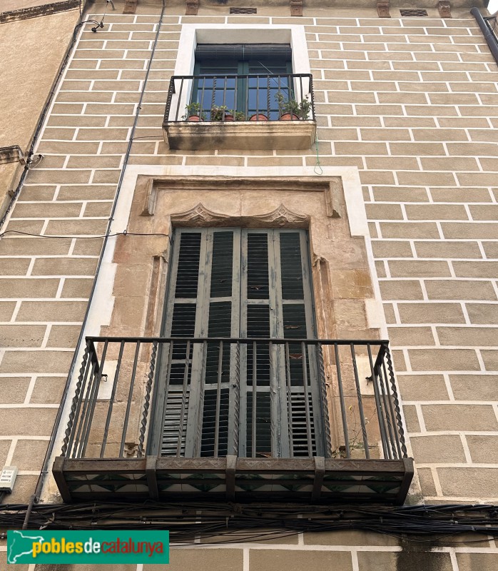 Mataró - Can Caralt