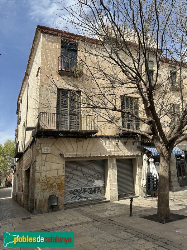 Mataró - Can Caralt