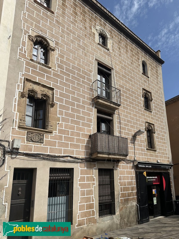 Mataró - Can Llorell