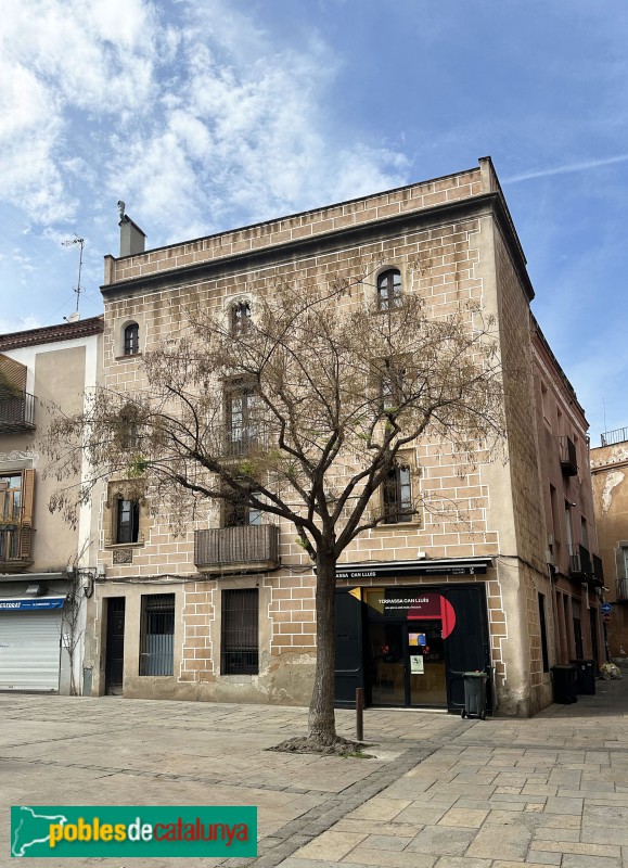 Mataró - Can Llorell