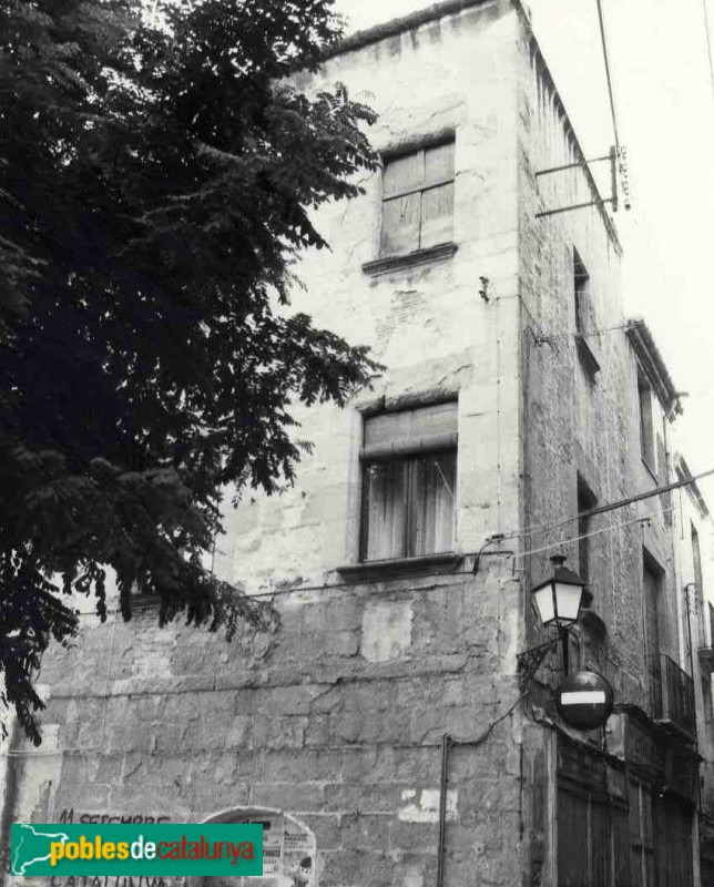 Mataró - Can Bosch (Rosa Andrés, 1988 -invarquit-