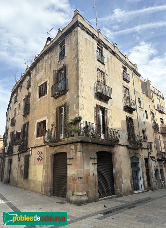 Mataró - Can Ricart