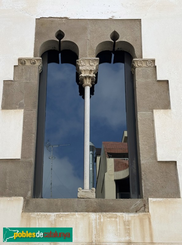 Mataró - Can Palauet