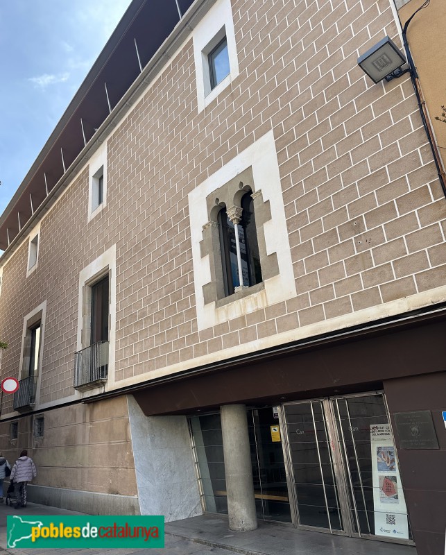 Mataró - Can Palauet