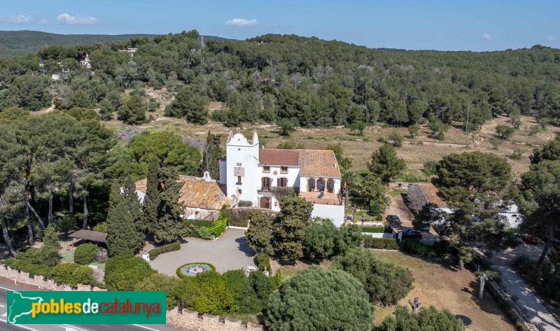 Tarragona - Mas Rabassa (Foto: Francesc Vidal-Barraquer, 2025) Tarragona - Mas Rabassa