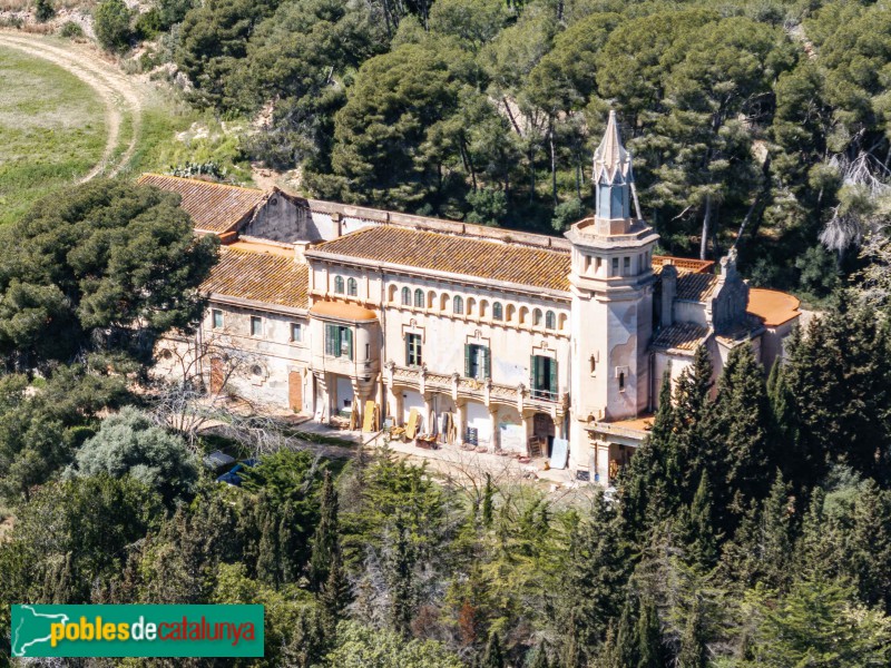 Cunit - Mas de Cal Pla