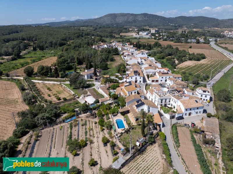 Sant Pere de Ribes - Puigmoltó