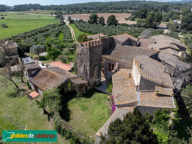 Sant Pere de Ribes - El Carç