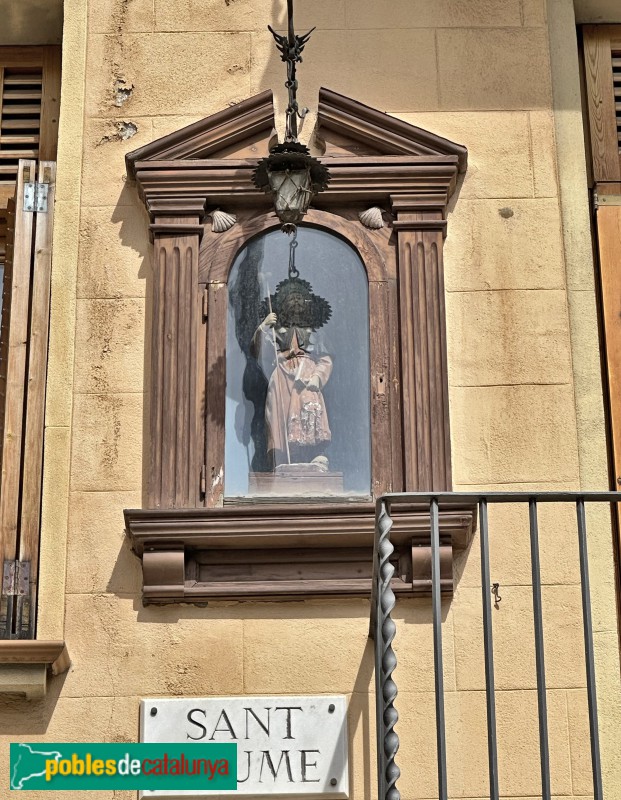 Mataró - Capelleta (Foto: Albert Esteves, 2025) Mataró - Capelleta