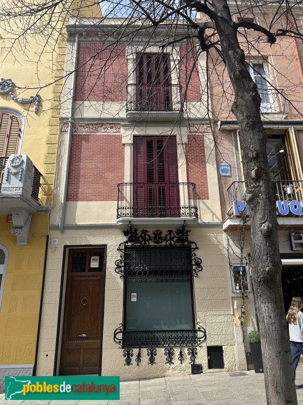 Mataró - Can Cardoner