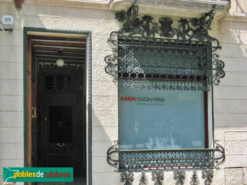 Mataró - Can Cardoner