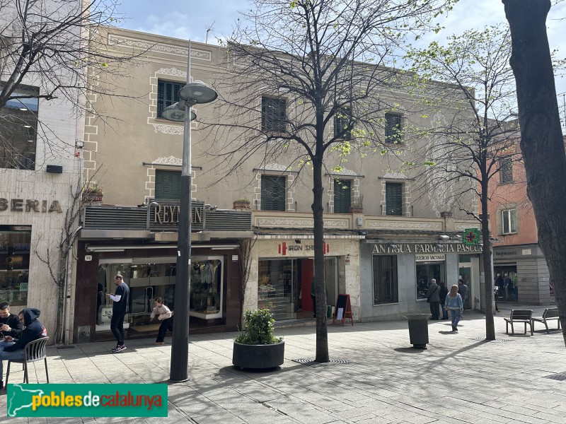 Mataró - Can Pascual