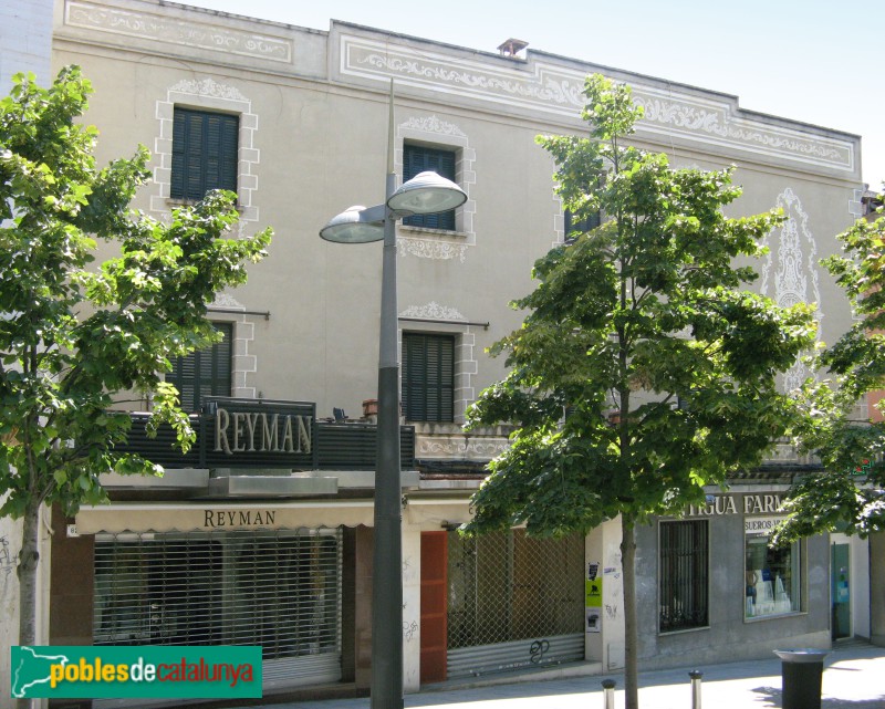 Mataró - Can Pascual