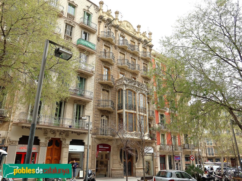 Barcelona - Enric Granados, 106