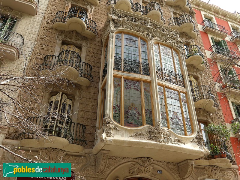 Barcelona - Enric Granados, 106