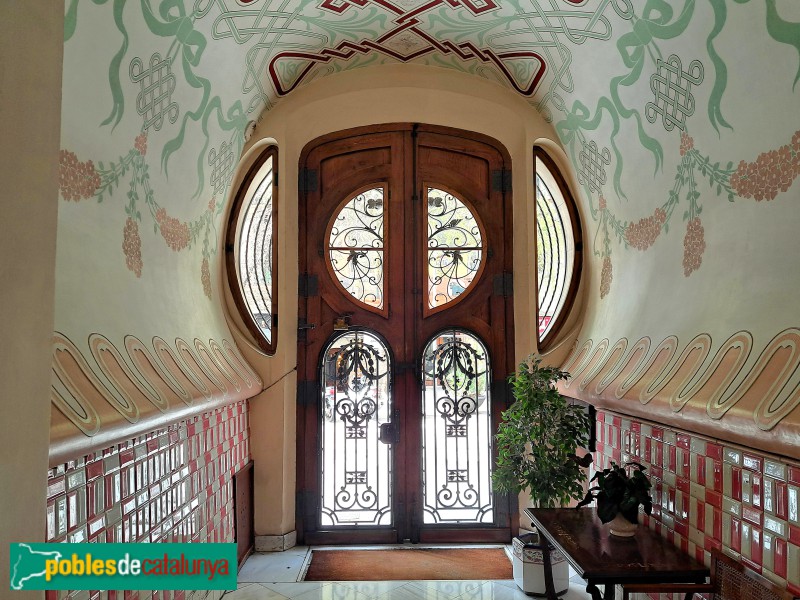 Barcelona - Enric Granados, 106