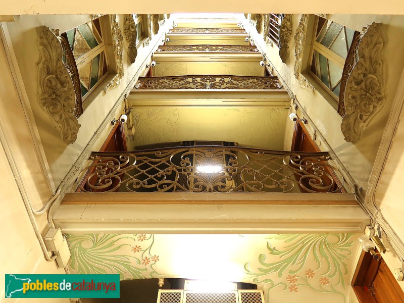 Barcelona - Enric Granados, 106