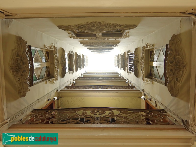 Barcelona - Enric Granados, 106