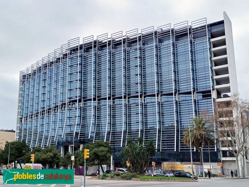 Barcelona - Edifici Estel