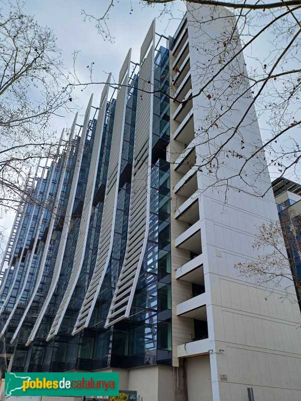 Barcelona - Edifici Estel