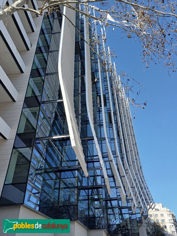 Barcelona - Edifici Estel