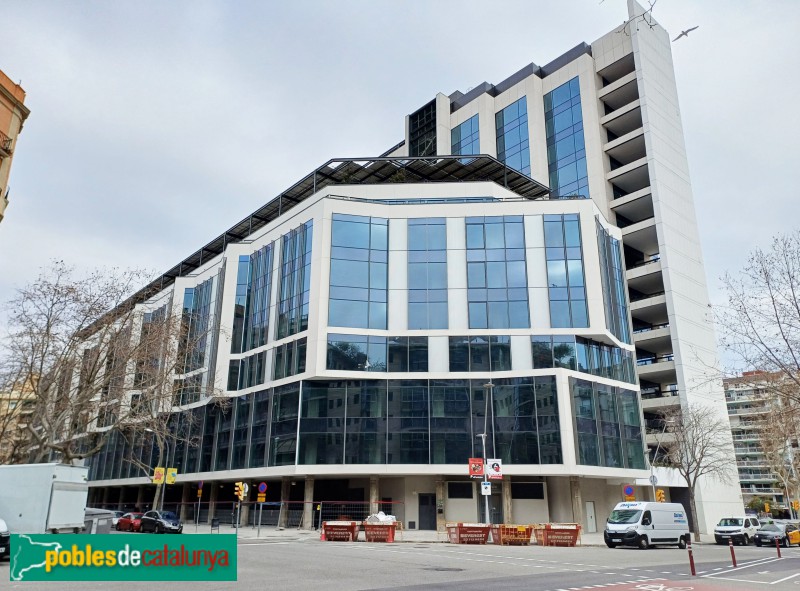 Barcelona - Edifici Estel