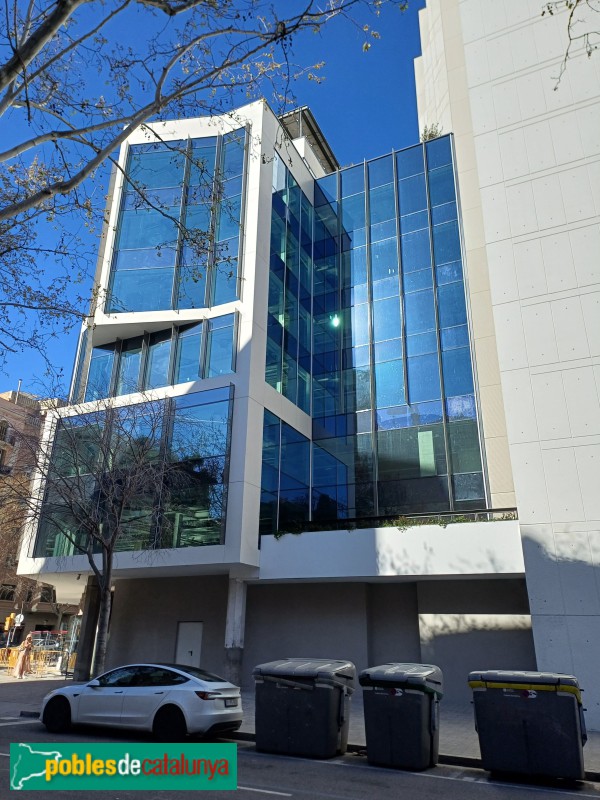 Barcelona - Edifici Estel