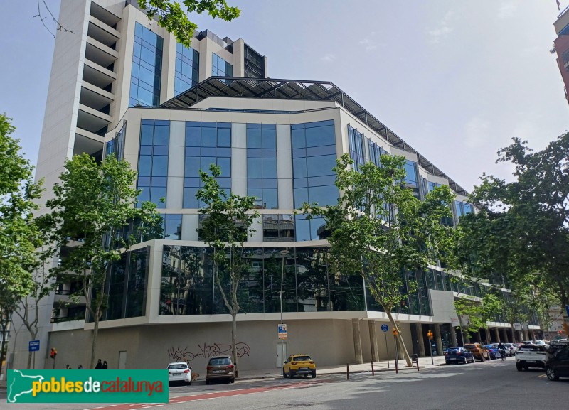 Barcelona - Edifici Estel