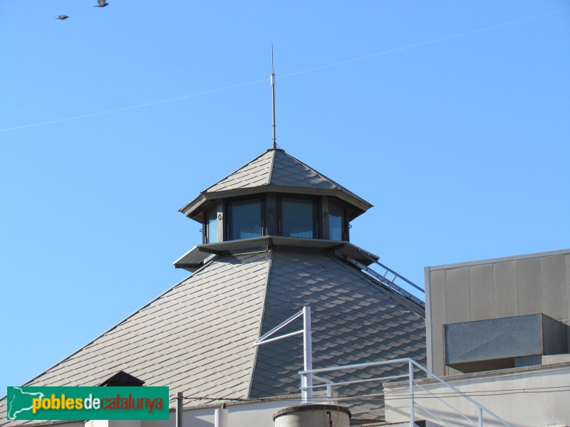 Mataró - Antic Teatre Borràs (Ateneu)