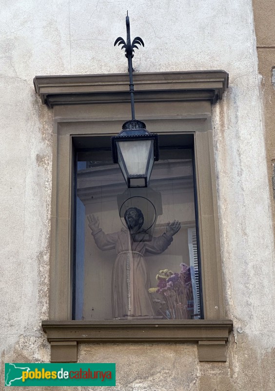 Mataró - Capelleta (Foto: Albert Esteves, 2025) Mataró - Capelleta